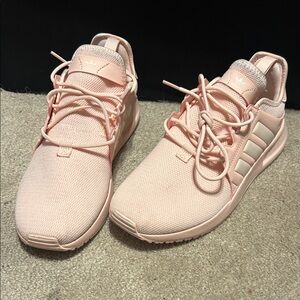 Adidas Women's Light Pink Sneakers